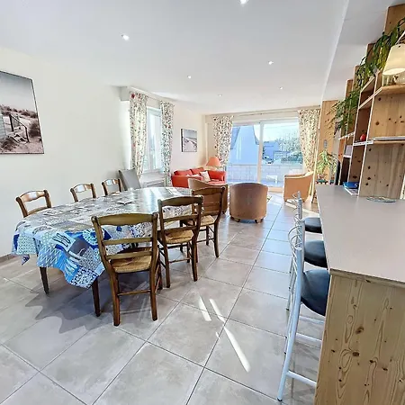 Maison Spacieuse 4 Chambres, Proche Plage, Terrasse, Parking, Wi-fi - Fr-1-361-559 Ferienhaus Saint-Pair-sur-Mer