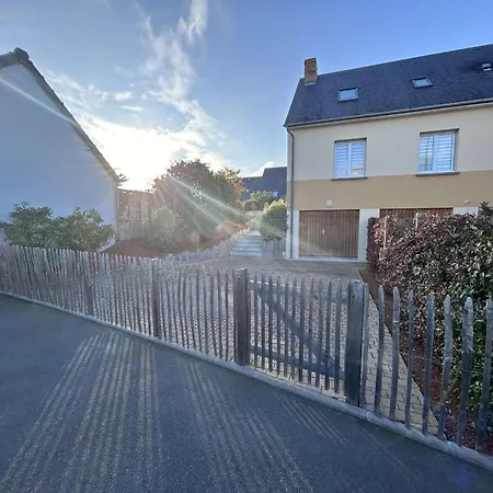 Ferienhaus Maison Spacieuse 4 Chambres, Proche Plage, Terrasse, Parking, Wi-fi - Fr-1-361-559