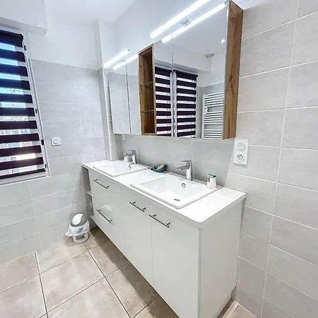 Maison Spacieuse 4 Chambres, Proche Plage, Terrasse, Parking, Wi-fi - Fr-1-361-559 Saint-Pair-sur-Mer