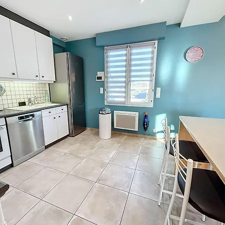 Maison Spacieuse 4 Chambres, Proche Plage, Terrasse, Parking, Wi-fi - Fr-1-361-559 Ferienhaus Saint-Pair-sur-Mer
