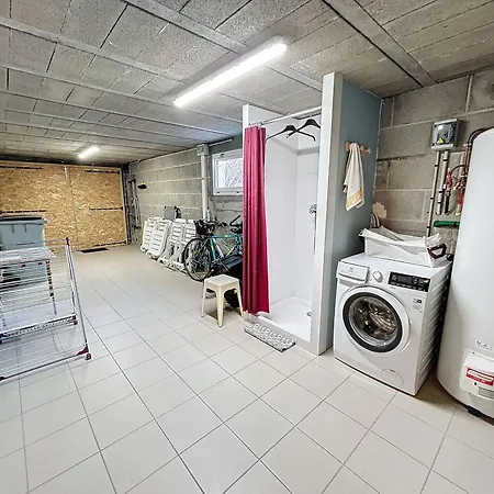 Ferienhaus Maison Spacieuse 4 Chambres, Proche Plage, Terrasse, Parking, Wi-fi - Fr-1-361-559 Saint-Pair-sur-Mer