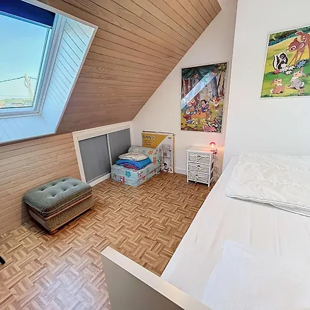 Maison Spacieuse 4 Chambres, Proche Plage, Terrasse, Parking, Wi-fi - Fr-1-361-559 * Saint-Pair-sur-Mer