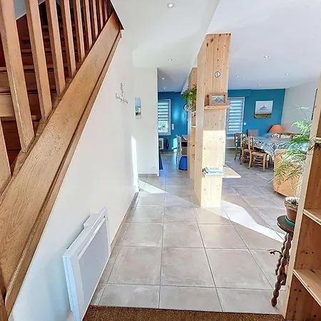Ferienhaus Maison Spacieuse 4 Chambres, Proche Plage, Terrasse, Parking, Wi-fi - Fr-1-361-559 *