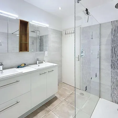Maison Spacieuse 4 Chambres, Proche Plage, Terrasse, Parking, Wi-fi - Fr-1-361-559 * Saint-Pair-sur-Mer